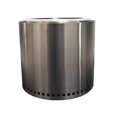 304 puits portatifs du feu de solides solubles