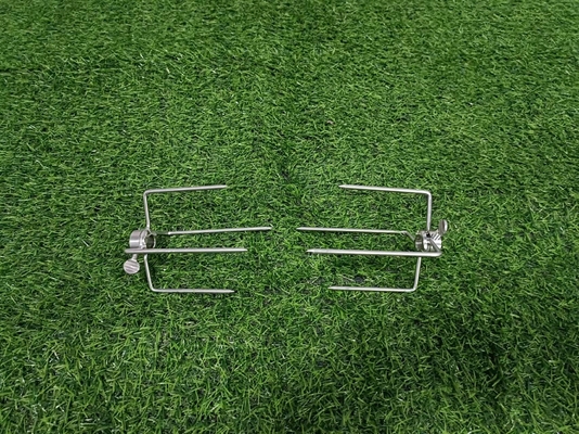 Le CE 304ss grillent les accessoires extérieurs de BARBECUE pour les poulets de pose