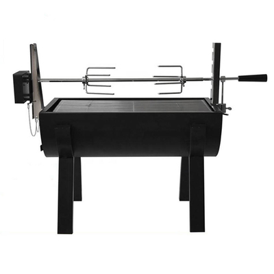 Rôtissoire de broche de barbecue d'UL