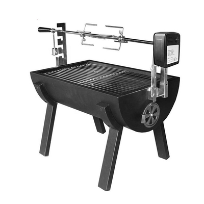 Rôtissoire de broche de barbecue d'UL