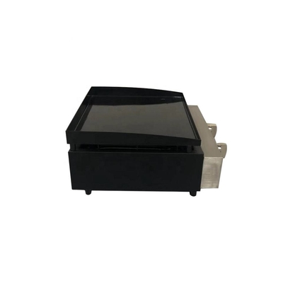 Gril de BARBECUE de Teppanyaki de 2 brûleurs