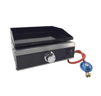 24 grils de BARBECUE de Teppanyaki de pouce