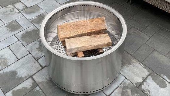 Puits portatifs du feu de CT 201FT