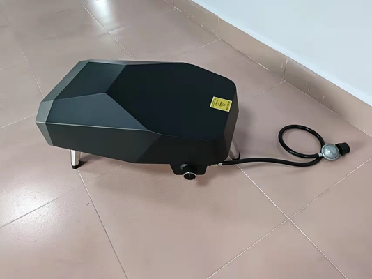 four en acier de pizza d'Oven Commercial CT 108 GA de pizza de gaz de 600x400 CSA
