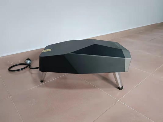 Pizza Oven Gas d'Oven Outdoor Electronic Ignition Mini de pizza du gaz SUS201