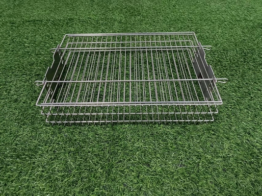 Le CE 304ss grillent les accessoires extérieurs de BARBECUE pour les poulets de pose