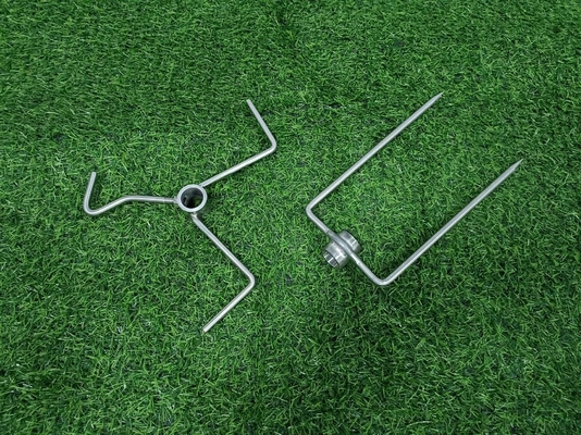 Le CE 304ss grillent les accessoires extérieurs de BARBECUE pour les poulets de pose