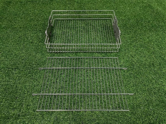 Le CE 304ss grillent les accessoires extérieurs de BARBECUE pour les poulets de pose