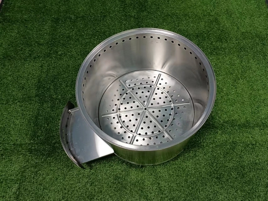 Le feu portatif de cuisson de pizza pique le feu durable Pit For Firewood Logs