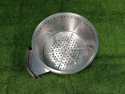 Le feu portatif de cuisson de pizza pique le feu durable Pit For Firewood Logs